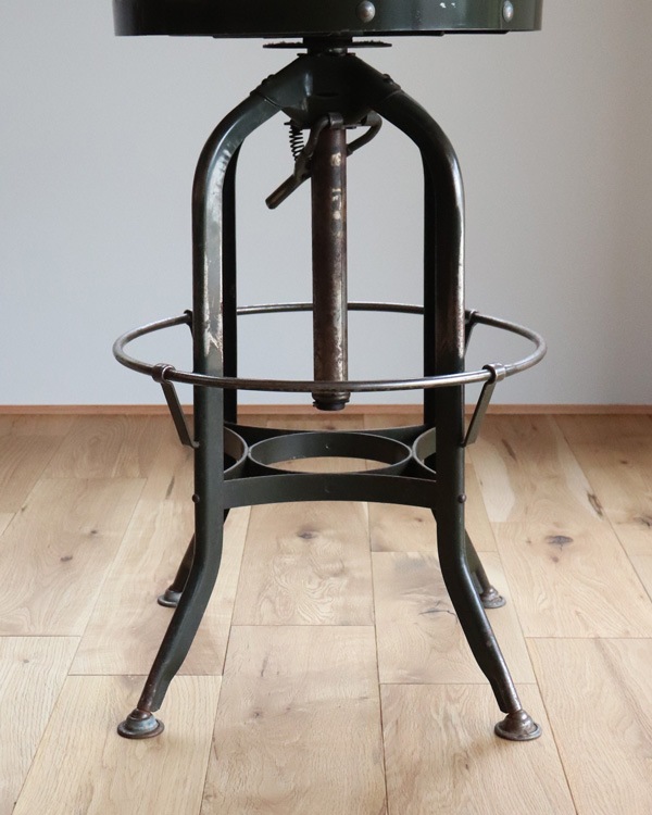 "TOLEDO" Drafting Stool B ��"TOLEDO" �ɥ�եƥ��󥰥��ġ��� B