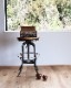 "TOLEDO" Drafting Stool B ��"TOLEDO" �ɥ�եƥ��󥰥��ġ��� B