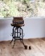 "TOLEDO" Drafting Stool B ��"TOLEDO" �ɥ�եƥ��󥰥��ġ��� B