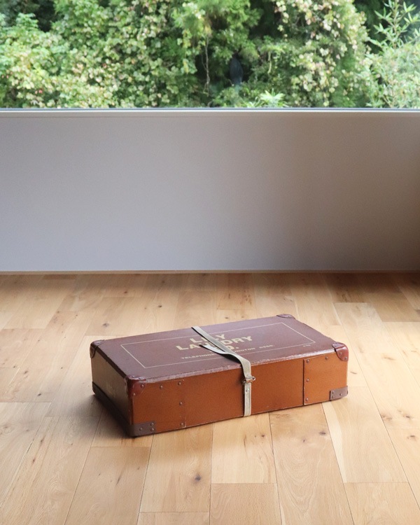 "LILY LAUNDRY LTD."  Laundry Case��"LILY LAUNDRY LTD."  ���ɥ꡼������