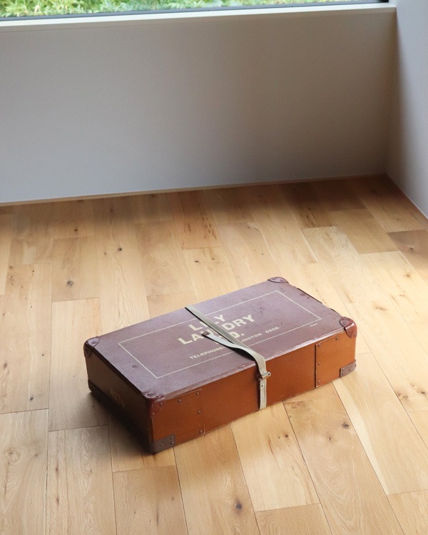 "LILY LAUNDRY LTD."  Laundry Case��"LILY LAUNDRY LTD."  ���ɥ꡼������