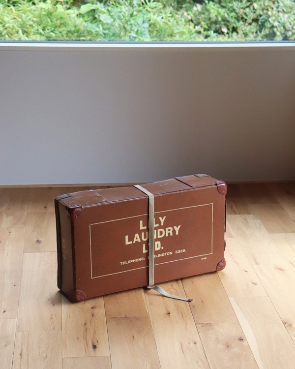 "LILY LAUNDRY LTD."  Laundry Case��"LILY LAUNDRY LTD."  ���ɥ꡼������