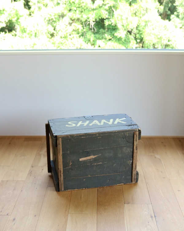 c.1940s U.S. Military “SHANK” Transit Crate｜1940年代頃 U.S.