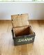 c.1940s U.S. Military ��SHANK�� Transit Crate��1940ǯ�庢 U.S. Military ��SHANK�� ����͢��Ȣ