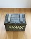 c.1940s U.S. Military ��SHANK�� Transit Crate��1940ǯ�庢 U.S. Military ��SHANK�� ����͢��Ȣ