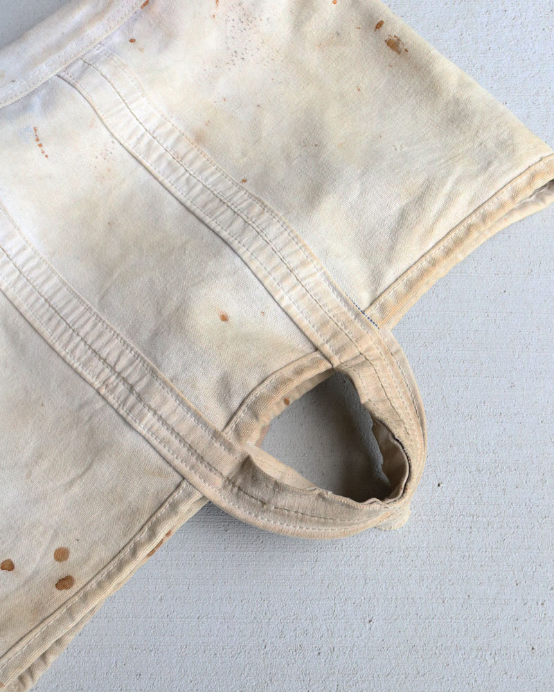 c.1940s Canvas Tool Bag｜1940年代頃 キャンバスツールバッグ