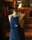 "OSH KOSH" Denim Apron"OSH KOSH" ǥ˥२ץ
