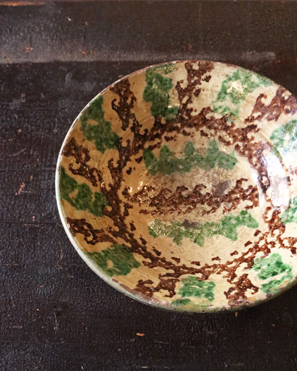 Afgan Old Bowl A｜アフガン 古鉢 A
