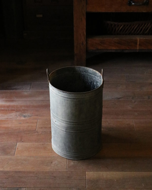 Galvanized Bucket B�å֥ꥭ�ΥХ��� B