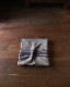 Gray & Blue Wool Blanket�å��졼&�֥롼 ������֥�󥱥å�