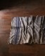 Gray & Blue Wool Blanket�å��졼&�֥롼 ������֥�󥱥å�