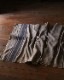 Gray & Blue Wool Blanket�å��졼&�֥롼 ������֥�󥱥å�