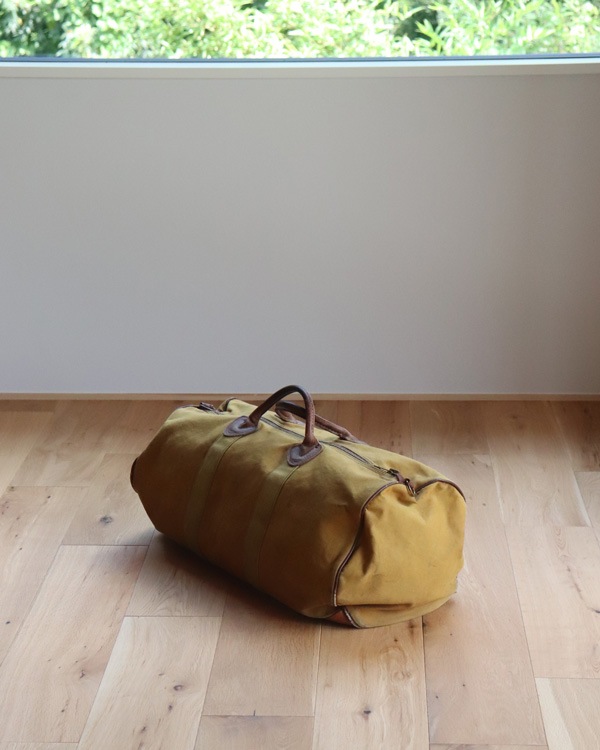L.L.Bean Zipper Duffel Bag BrownL.L.Bean åѡåեХå ֥饦