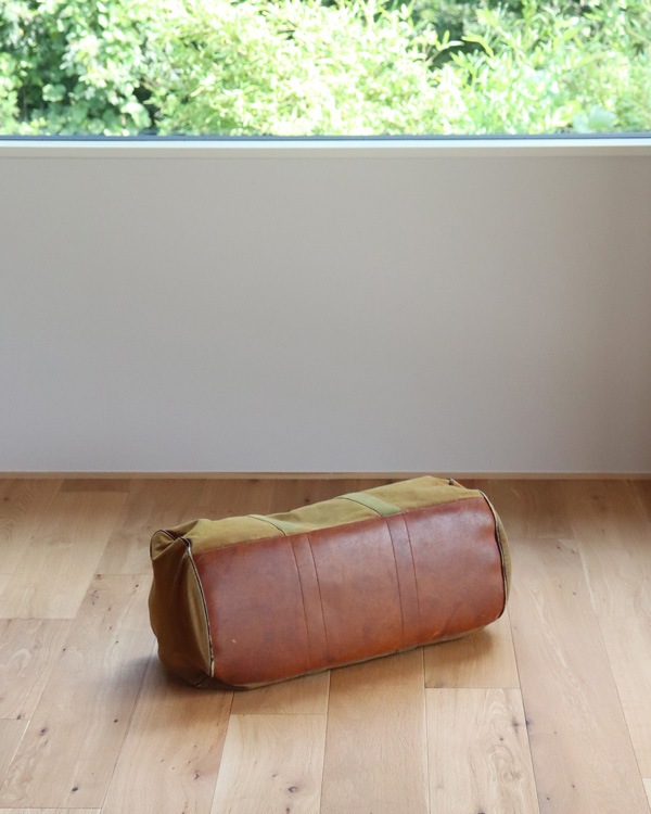 L.L.Bean Zipper Duffel Bag BrownL.L.Bean åѡåեХå ֥饦