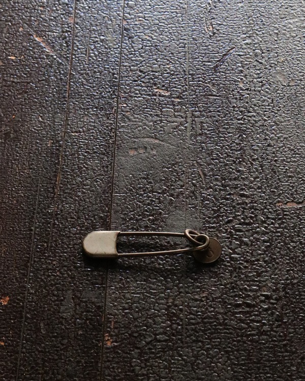 Horse Blanket Pin｜ホースブランケットピン