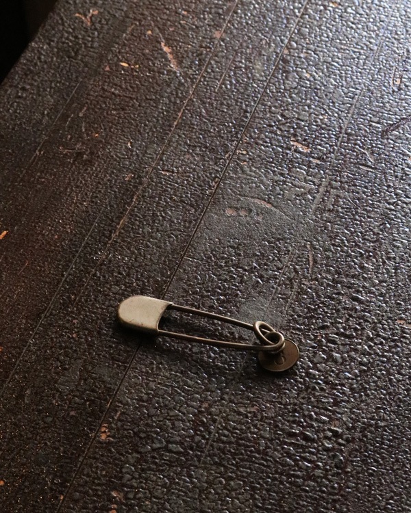 Horse Blanket Pin｜ホースブランケットピン