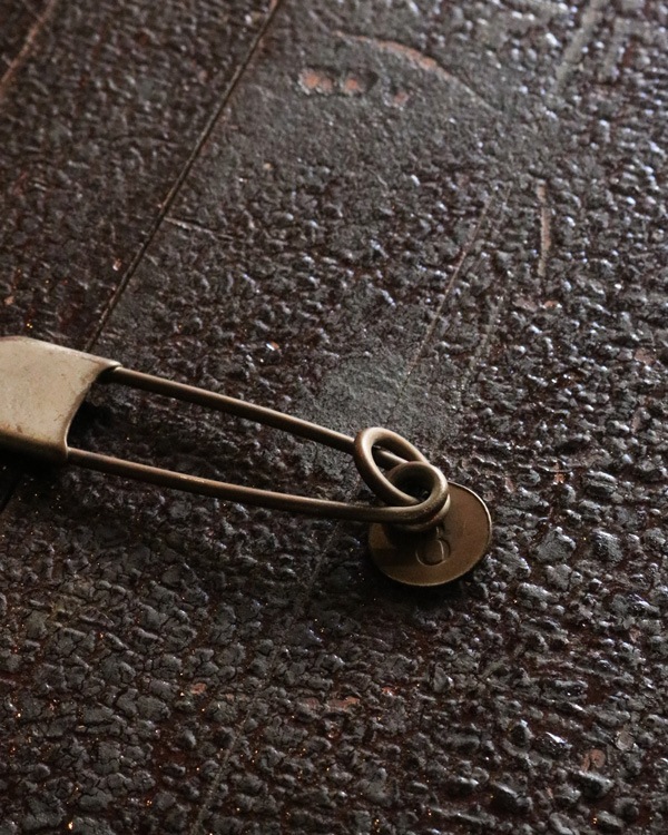 Horse Blanket Pin｜ホースブランケットピン