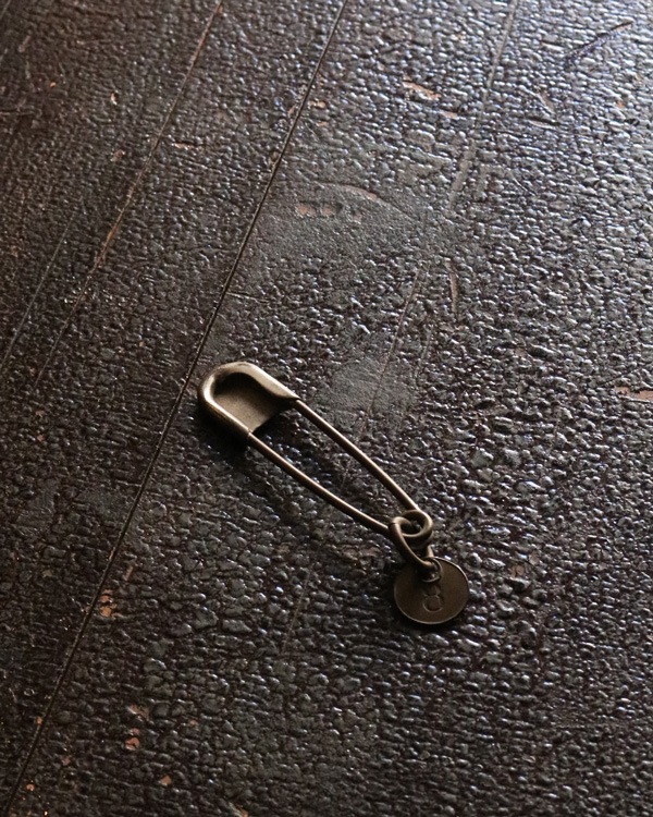 Horse Blanket Pin｜ホースブランケットピン