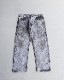 Vintage 90s Acid Wash LEVI'S 505 Black Jeans (W34xL28)