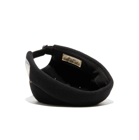 THE H.W.DOG & Co. �� ���������֥�塼 �ɥå�����ɥ�����MOSSA ROLL CAP ��å��������륭��åס�BLACK��