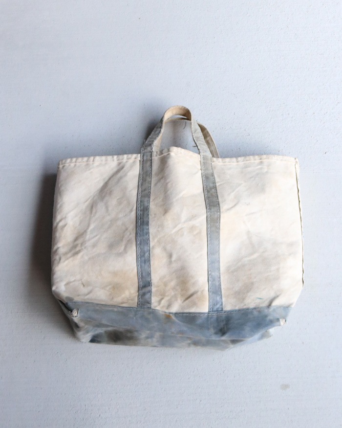 "L.L.BEAN" BOAT & TOTE Large / Faded Navy��"L.L.BEAN"�ȡ��ȥХå� �顼��