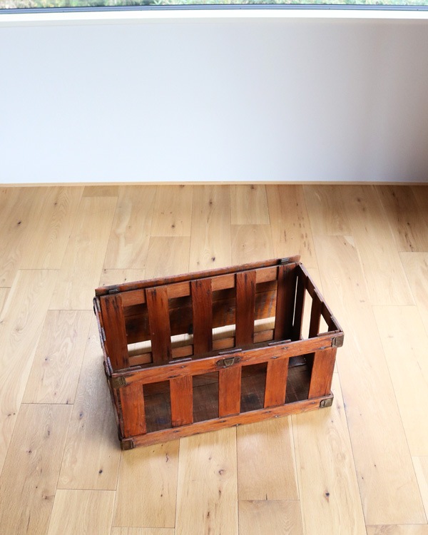 Chicken Crate �å����󥯥졼��