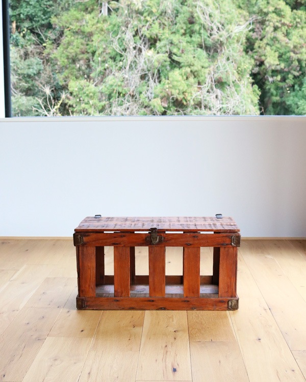 Chicken Crate �å����󥯥졼��