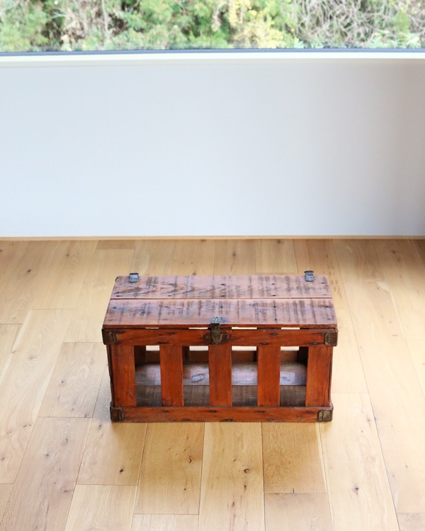 Chicken Crate �å����󥯥졼��