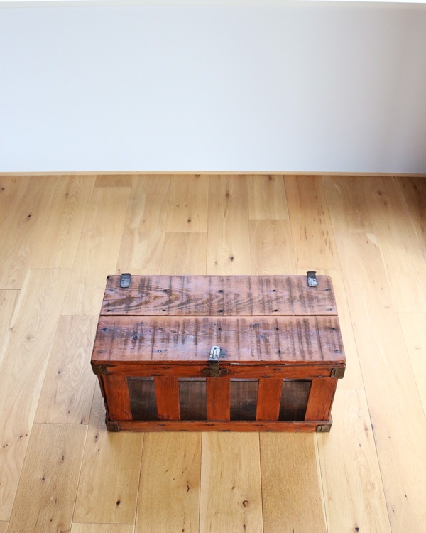 Chicken Crate �å����󥯥졼��