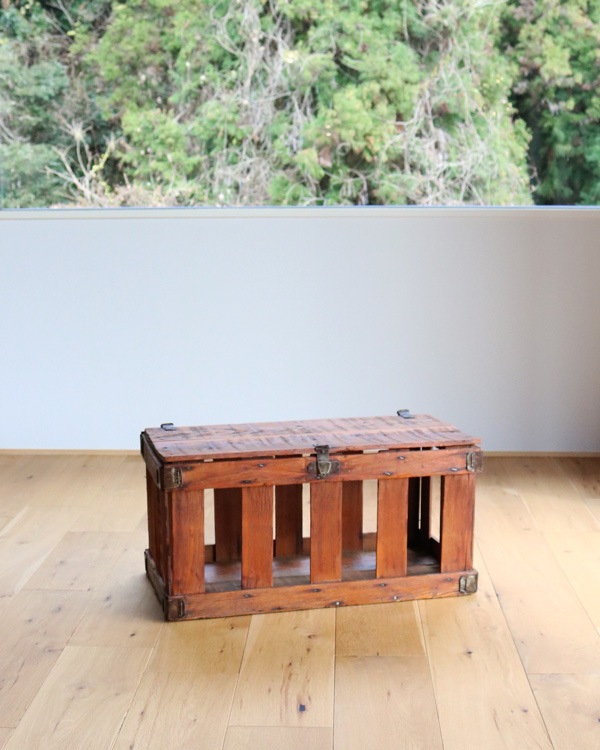 Chicken Crate �å����󥯥졼��