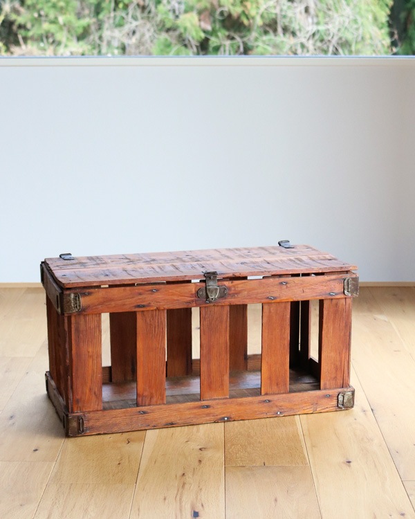 Chicken Crate �å����󥯥졼��