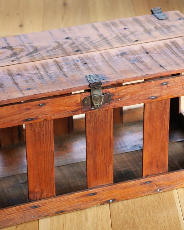 Chicken Crate �å����󥯥졼��