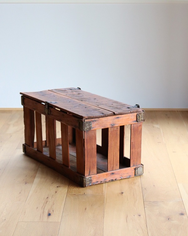 Chicken Crate �å����󥯥졼��