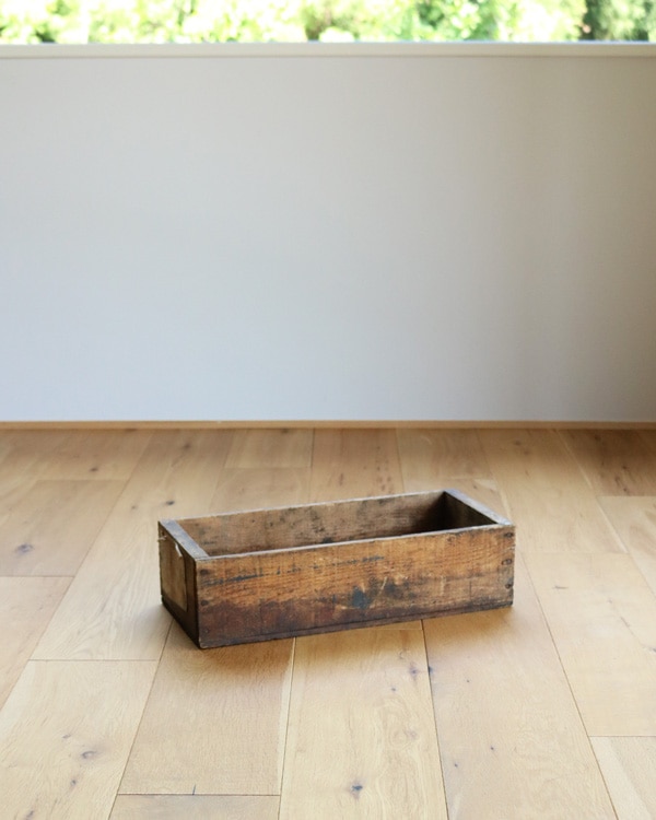 c.1940s “Ranite” Welding Electrode Wood Box｜1940年代頃 “Ranite