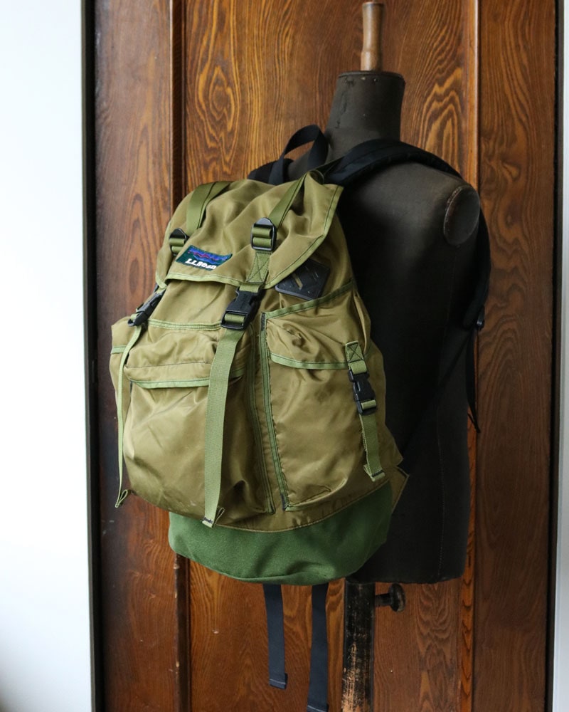 c.1990s “L.L.Bean” Continental Rucksack｜1990年代頃 “L.L.Bean