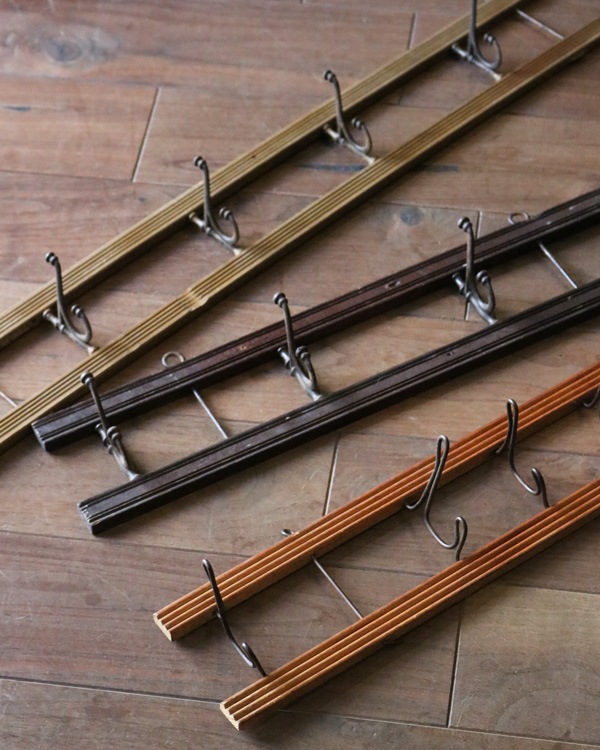 Wall 6 Hook A 壁付けフック 6フック A