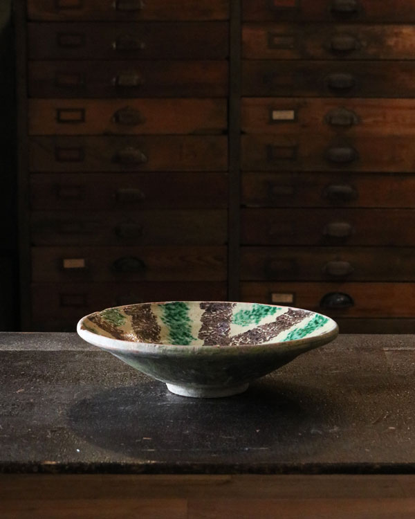 Afgan Old Bowl B｜アフガン 古鉢 B