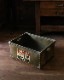 "TIP-TOP" Bread Box / A��"TIP-TOP" �֥�åɥܥå���