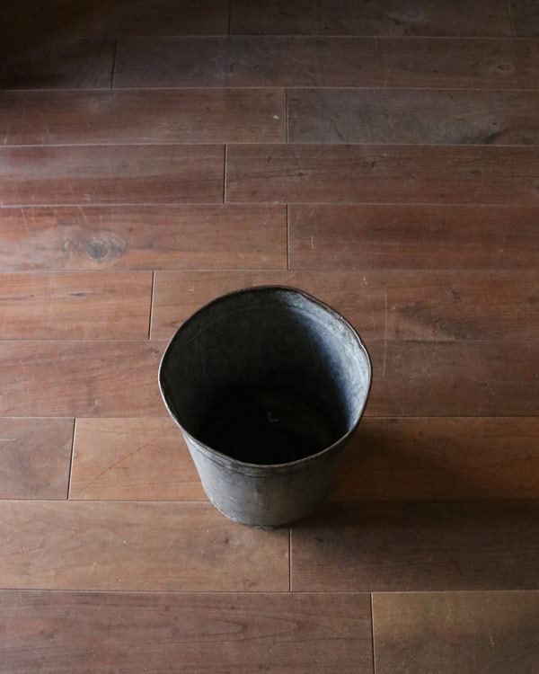 Galvanized Trush Can�å֥ꥭ�Υ���Ȣ