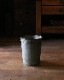 Galvanized Trush Can�å֥ꥭ�Υ���Ȣ