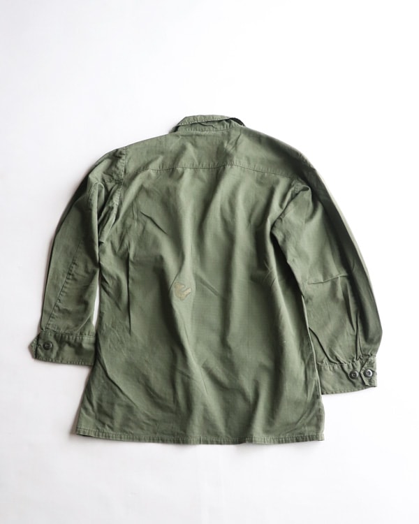 Vintage 60s U.S.ARMY Jungle Fatigue Jacket (S)