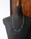 Beads & Turquoise Necklace�åӡ���&�����������ͥå��쥹
