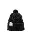 THE H.W.DOG & Co. �� ���������֥�塼 �ɥå�����ɥ�����BIG CABLE KNIT CAP �ӥå������֥�˥åȥ���åס�BLACK��