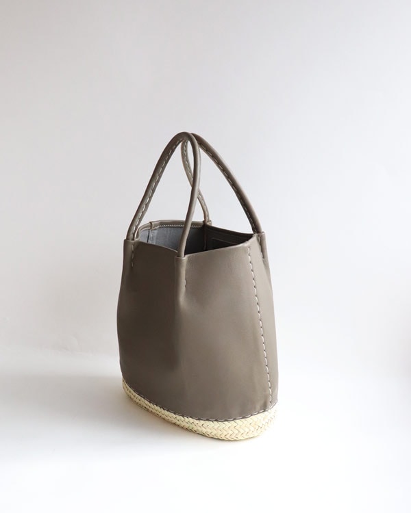WARANGWAYAN ワランワヤン｜ Sac Nousnous (ノスノス ) ダークグレー
