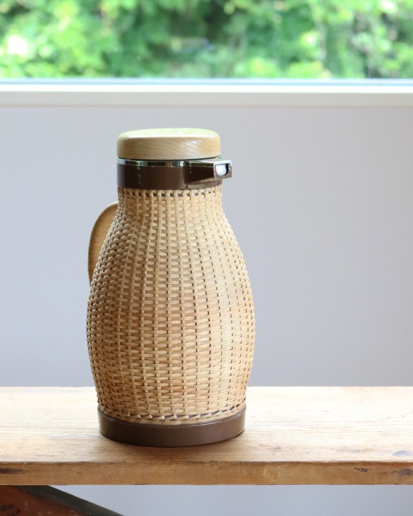 "ZOJIRUSHI" Rattan Pot��"�ݰ�" ���� ���ݥå� RTP-014