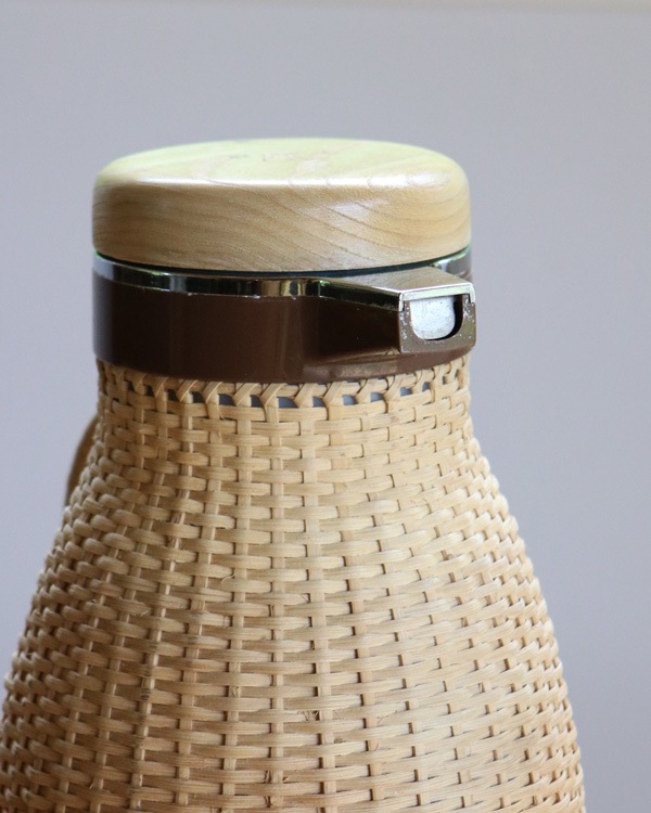 "ZOJIRUSHI" Rattan Pot��"�ݰ�" ���� ���ݥå� RTP-014