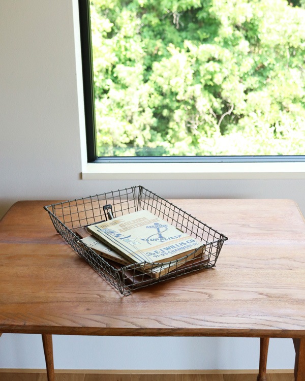Wire Document Tray�å磻�䡼 �ɥ�����ȥȥ졼