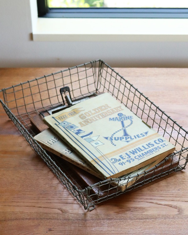 Wire Document Tray�å磻�䡼 �ɥ�����ȥȥ졼
