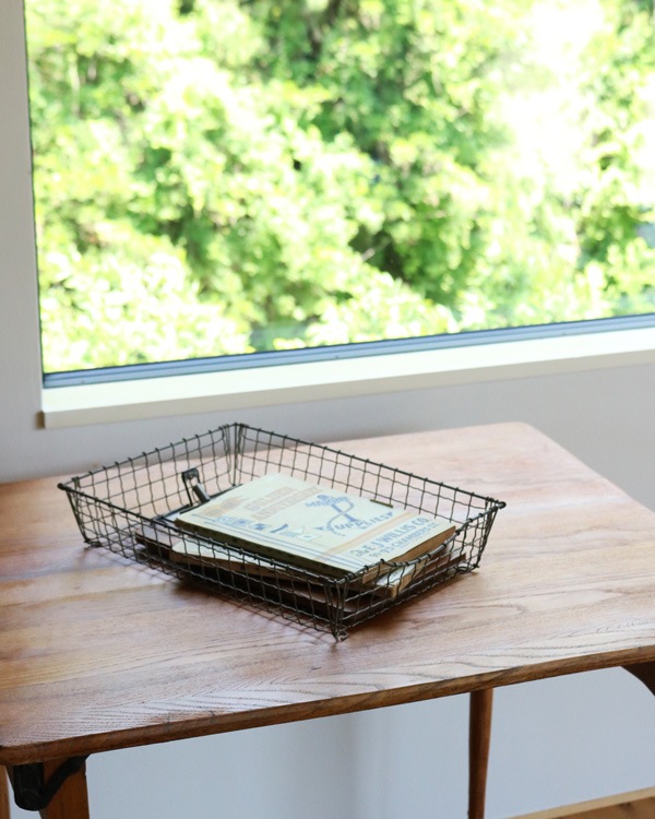 Wire Document Tray�å磻�䡼 �ɥ�����ȥȥ졼
