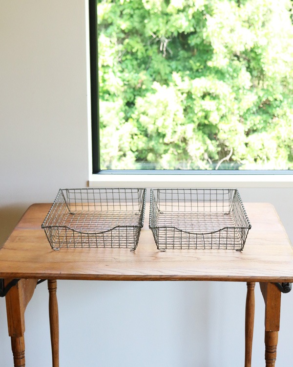 Wire Document Tray�å磻�䡼 �ɥ�����ȥȥ졼
